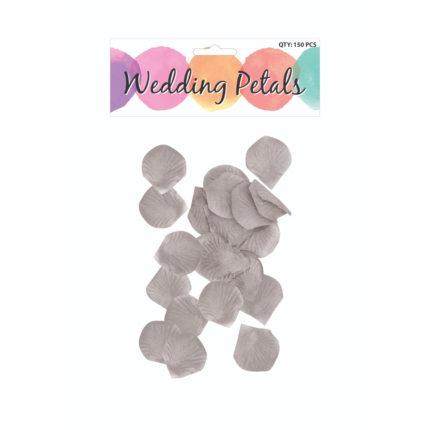 Pack of 150 Decoration Petals 4.5 x 5cm - Wedding Valentine's Day Flower Decor {DC}