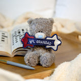 Me to You Small Bear 'No.1 Grandad' Father's Day Birthday Official Collection