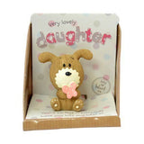 Lots of Woof Daughter Figurine {DC}