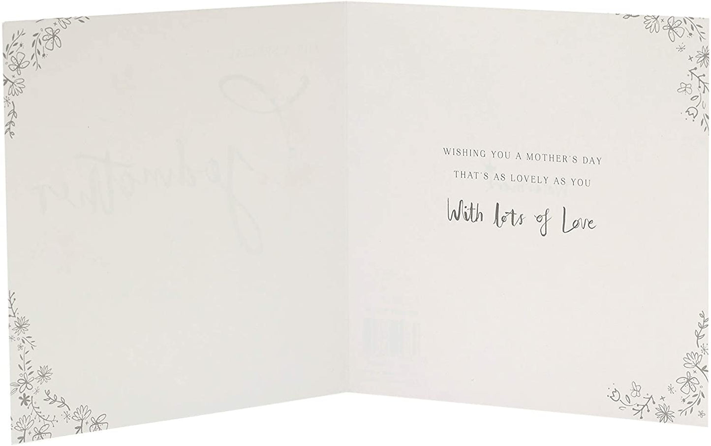 Special Godmother Mother's Day Card 