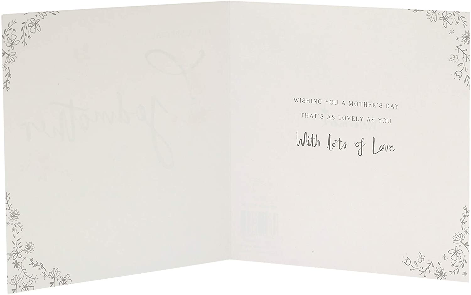 Special Godmother Mother's Day Card 