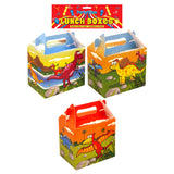 Dinosaur Party Lunch Boxes {DC}