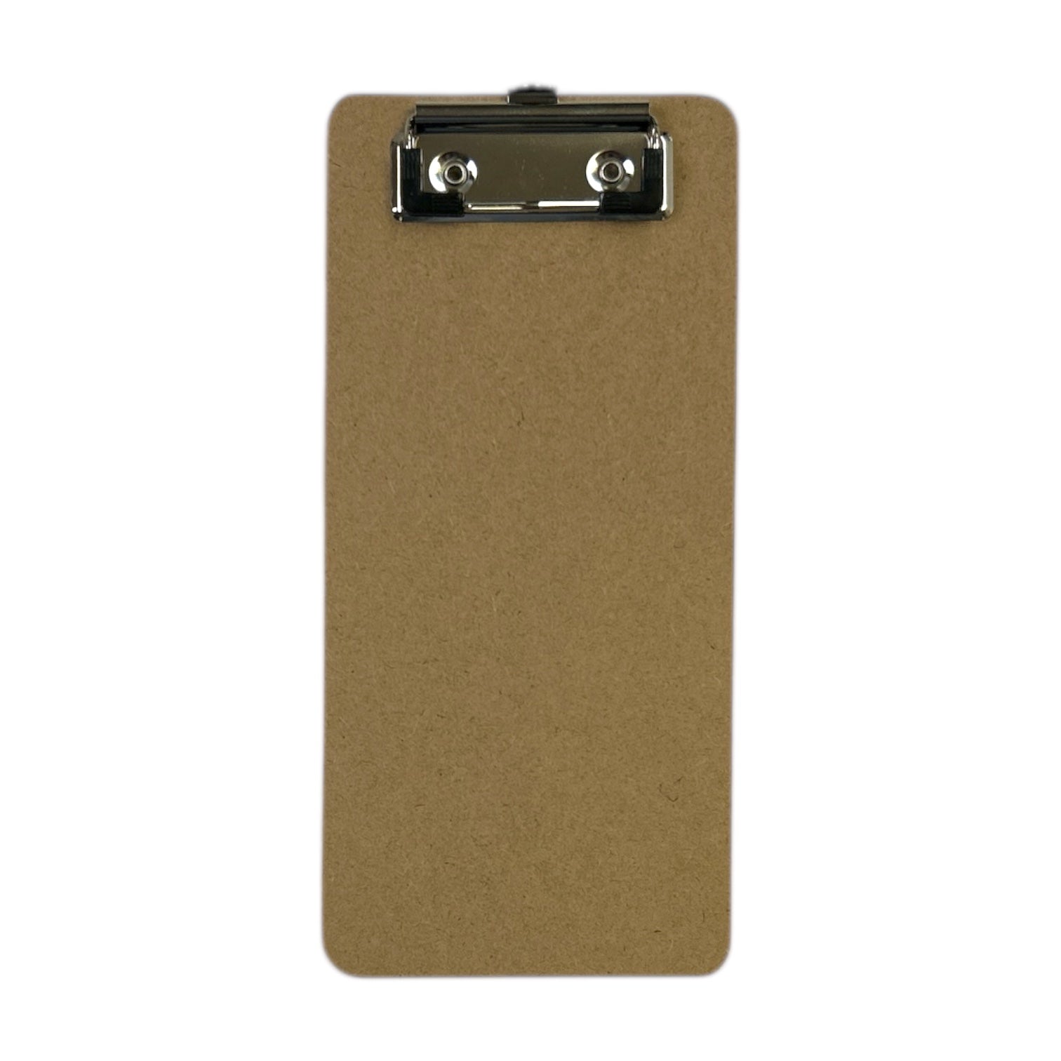 Slim Wooden Clipboard by Janrax - Suitable for A6 Paper