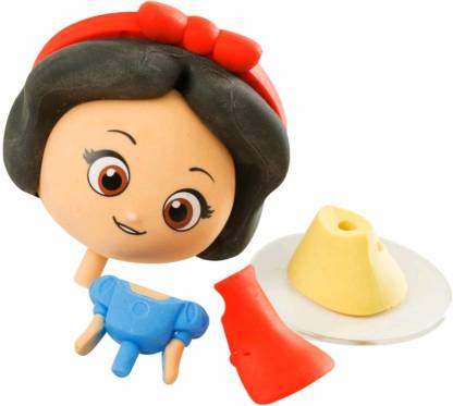 Snow White Giant 3D Puzzle Eraser