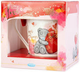 Me to You Tatty Teddy Luxury Boxed Mug Official Valentine's Day Collection {DC}