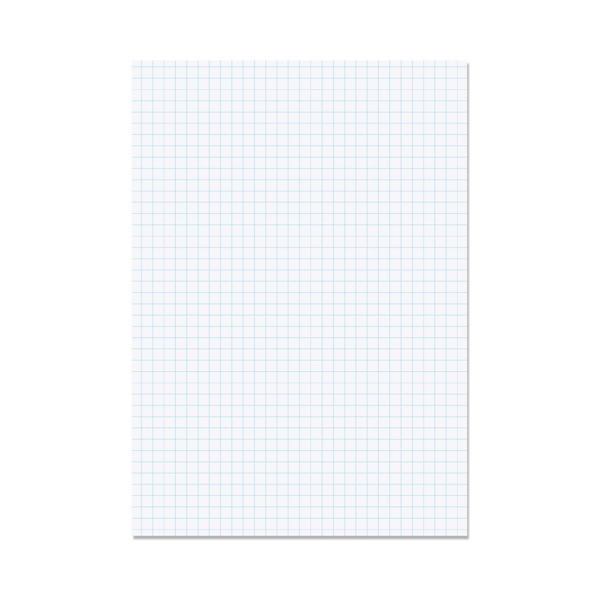 Rhino A4 500 Leaf 7mm Squared Exercise Paper