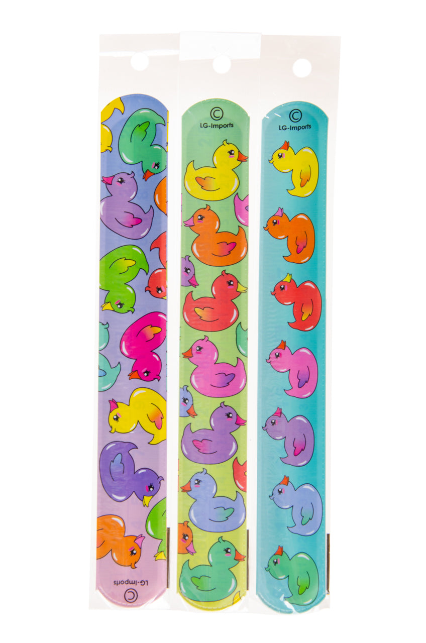Single Duck Snap Bracelet
