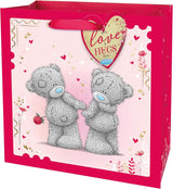 Me to You Tatty Teddy Valentine's Day Small Gift Bag {DC}