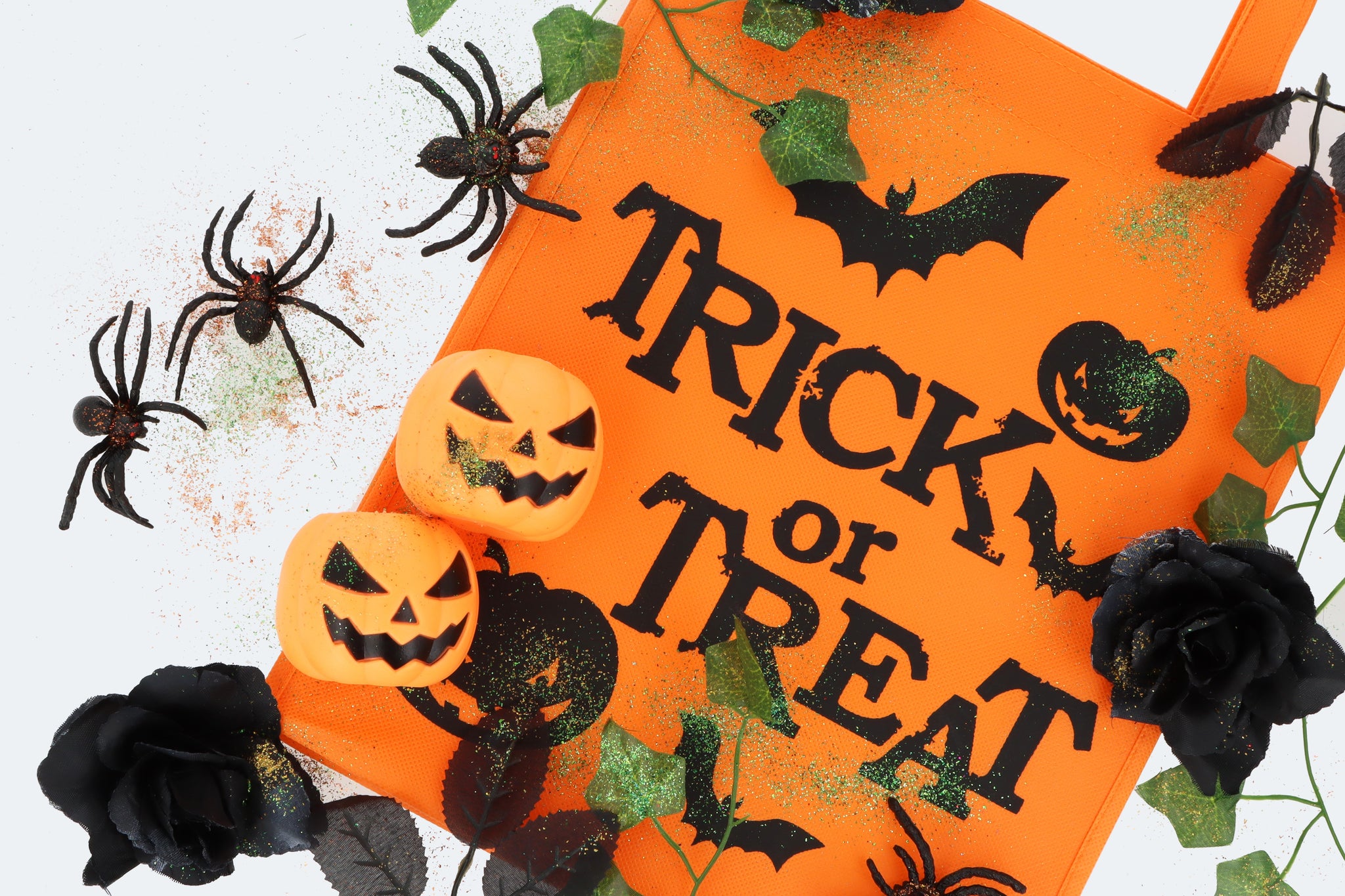 Single Halloween Treat Bag 28cm x 34cm