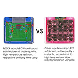 10+2 Digit 2-Line Display 240 Function Electronic Scientific Calculator