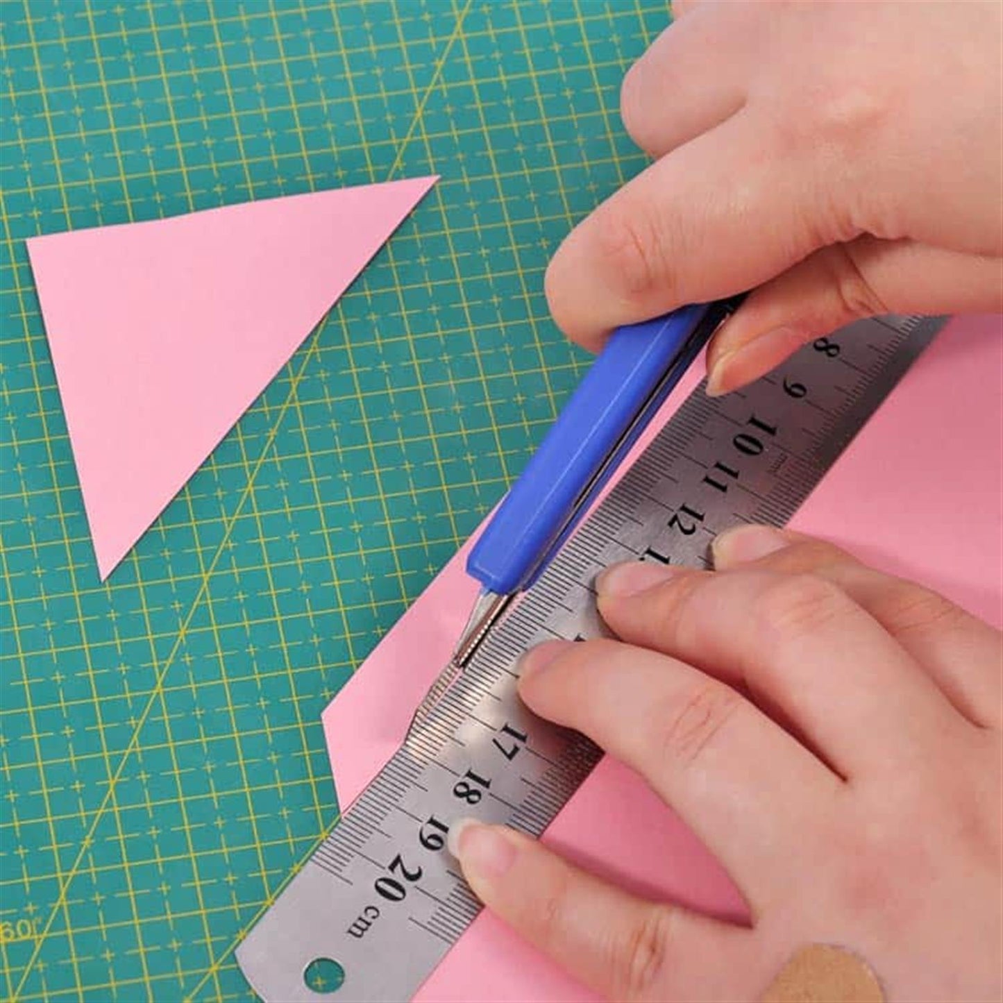A2 PVC Double Sided Cutting Mat