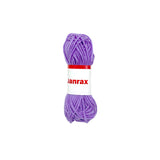 Lilac Acrylic Yarn Roll – 10g, 4 Strand 8 Ply Knitting Wool