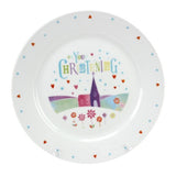 On Your Christening Signature Plate