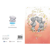 Bears Dancing One I Love Mother's Day Card