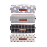 Single Water-Resistant Large Capacity Pencil Case