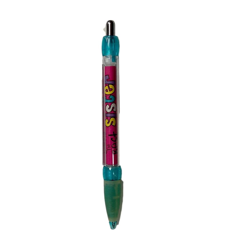 Sister Simply Best Banner Pen {DC}
