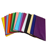 Pack of 10 Turquoise 50x75cm Acid Free Tissue Paper