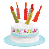 Happy Birthday Hat (Boy)