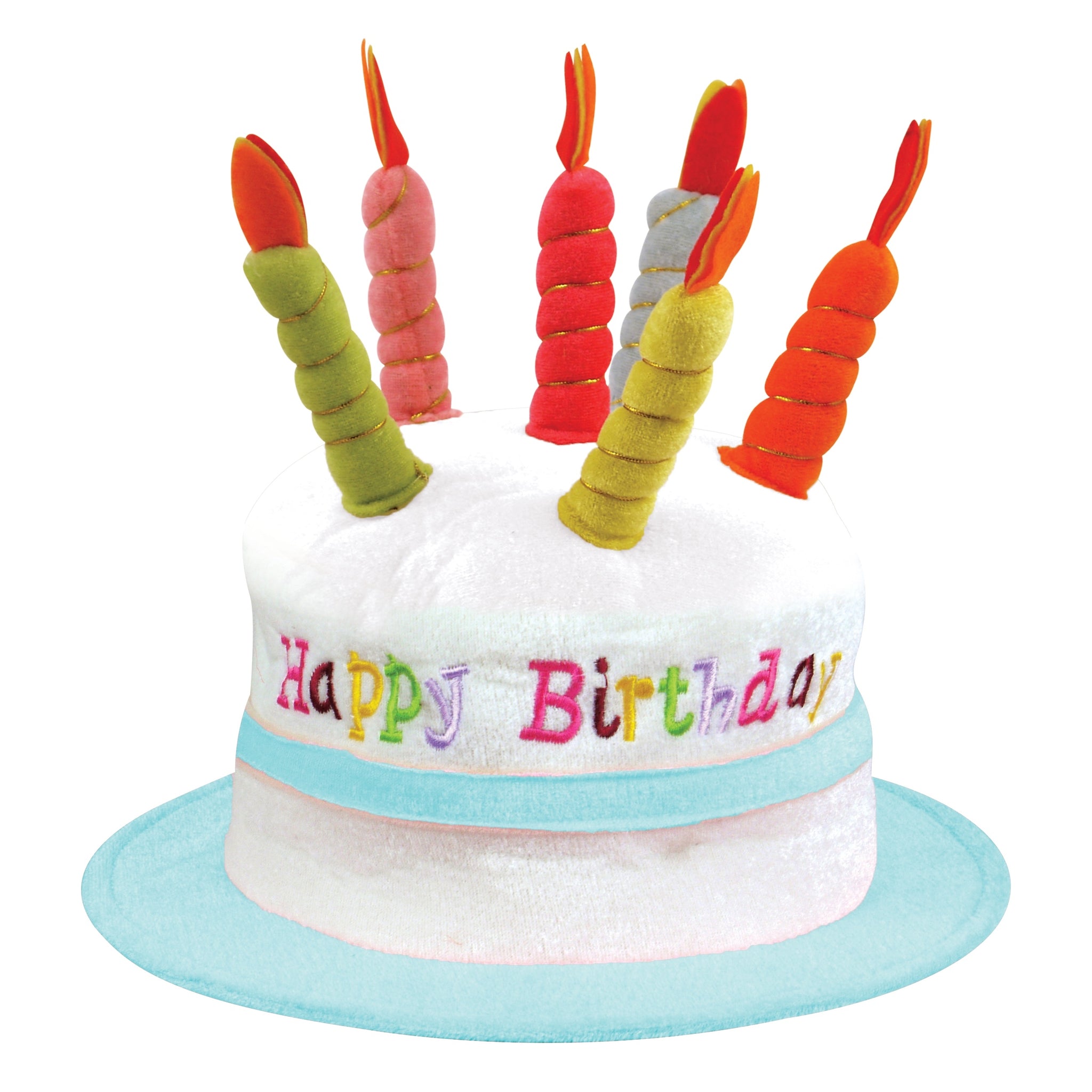 Happy Birthday Hat (Boy)