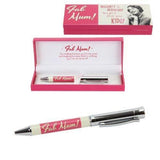 Juliana Polkadot Fab Mum Pen