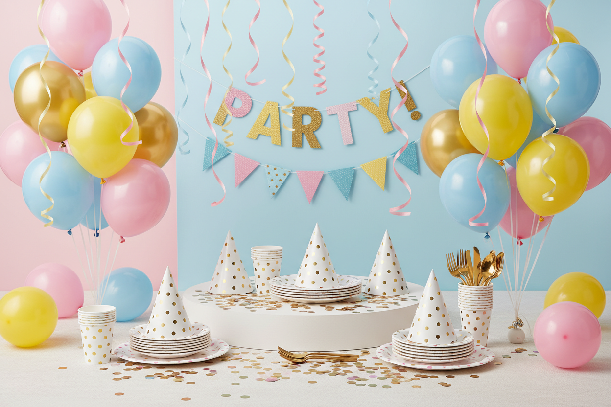 Party Supplies