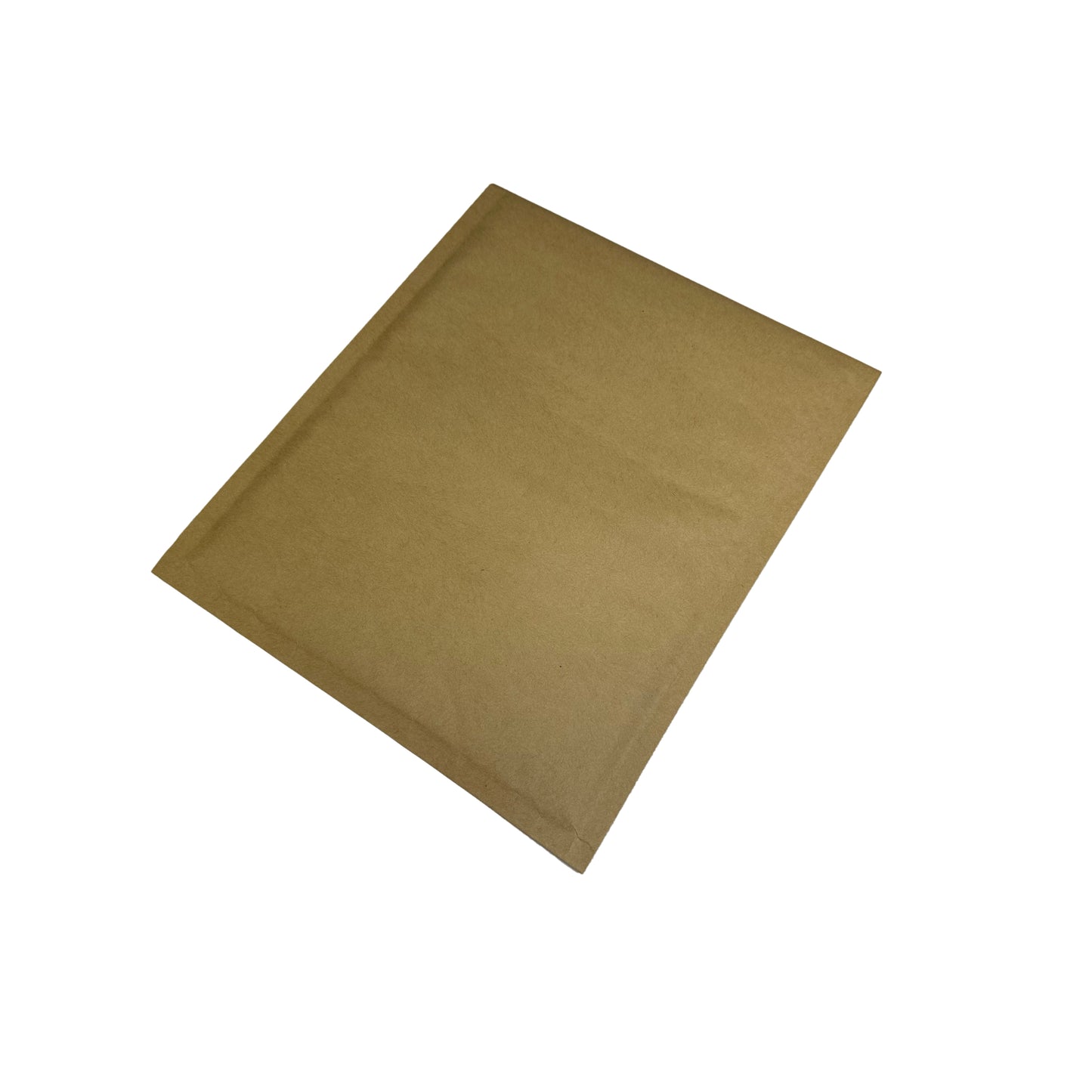 Bubble Lined Size 2/E Padded Brown Postal Envelope by Janrax