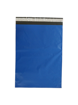 Pack of 50 Blue Mailer Poly Bag 304 x 406mm