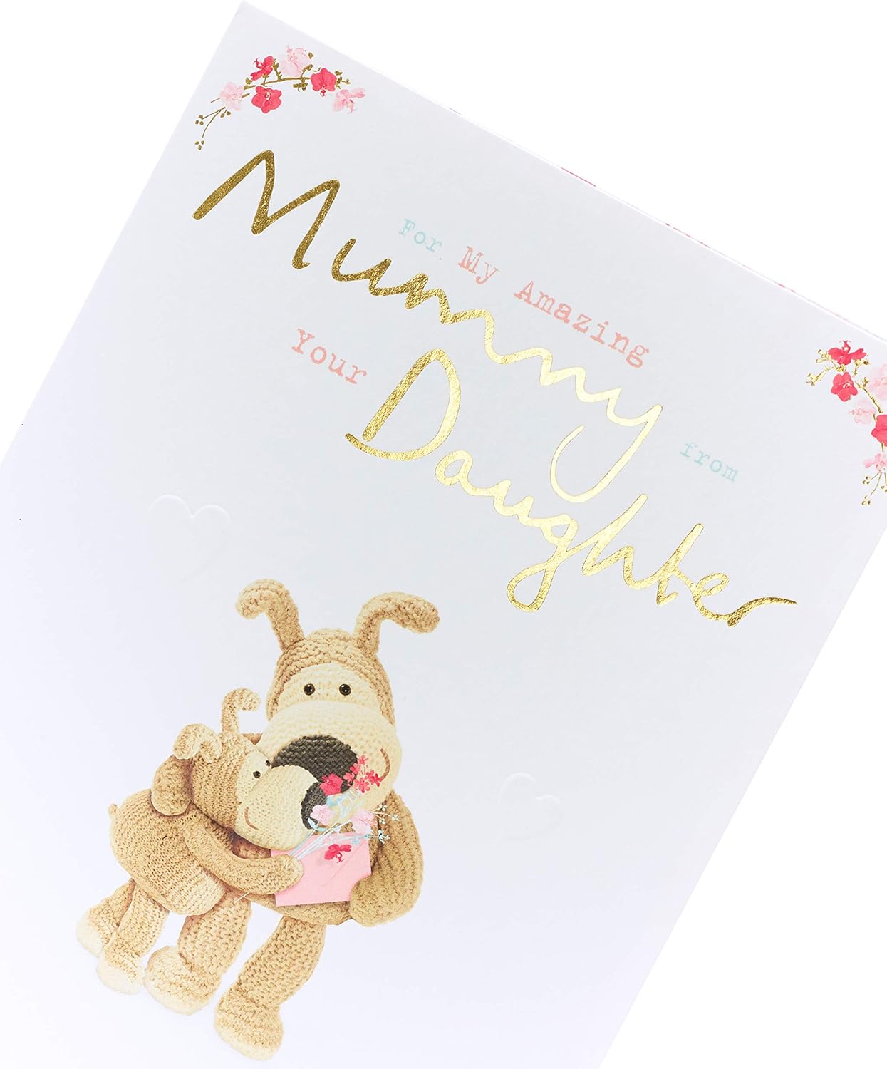 Mother's Day Card Mummy from Daughter Your Little Girl