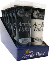 Single Acrylic Paint Tube 120ml (single)