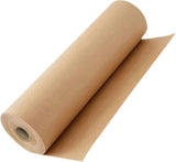 Brown Kraft Wrapping Paper Roll 750mm x 5m