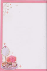 50th Birthday to My Wife Opacity Card