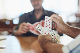 Standard Playing Card - Poker Bridge Card Game Set for Adults Family Entertainment Parties Clubs Casinos Tournaments