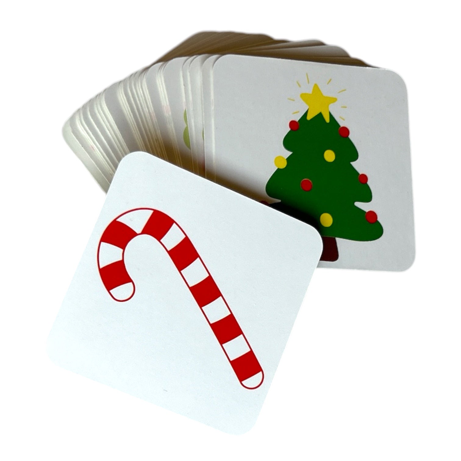 Christmas Mini Memory Game 28 Cards