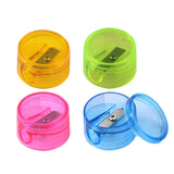 Box of 24 Plastic Pencil Sharpeners