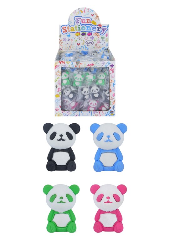 Panda Eraser {DC}