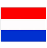 Netherlands Flag 5ft X 3ft