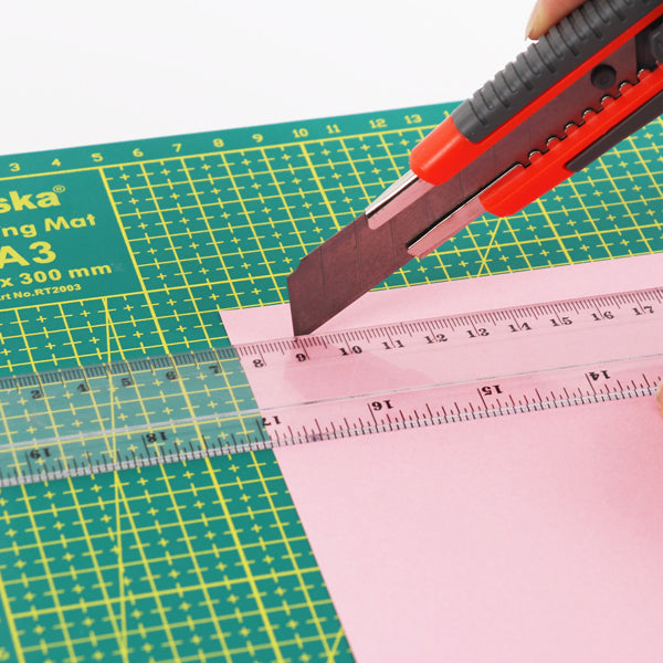 A4 Green Cutting Mat by Foska