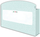 Wonderful Sister Spectacular 3D Street Scene Freestanding Christmas Card {DC}