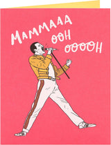 Kindred Mammaaa Ooh Ooooh Mother's Day Card