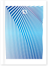 Silvine A5 Fashion Design Casebound Notebook
