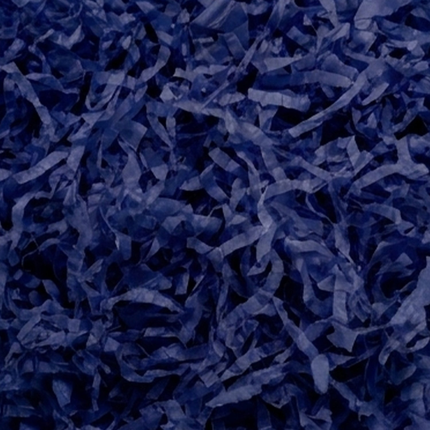Navy Blue Tissue Shred 1kg