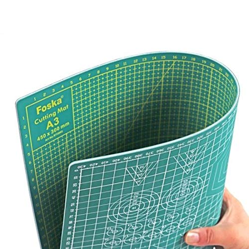 A3 Green Cutting Mat - First Stat