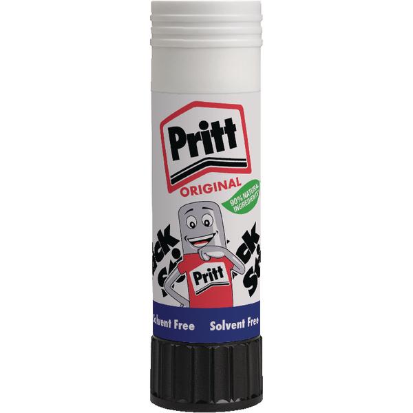 Single Pritt Stick Glue Stick 43g