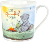 Me to You 'Best Grandad Ever!' Luxury Ceramic Boxed Mug for Father's Day Or Birthday Official Collection