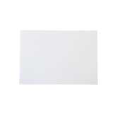 Pack of 50 White 100gsm 111x159mm Gummed Envelopes