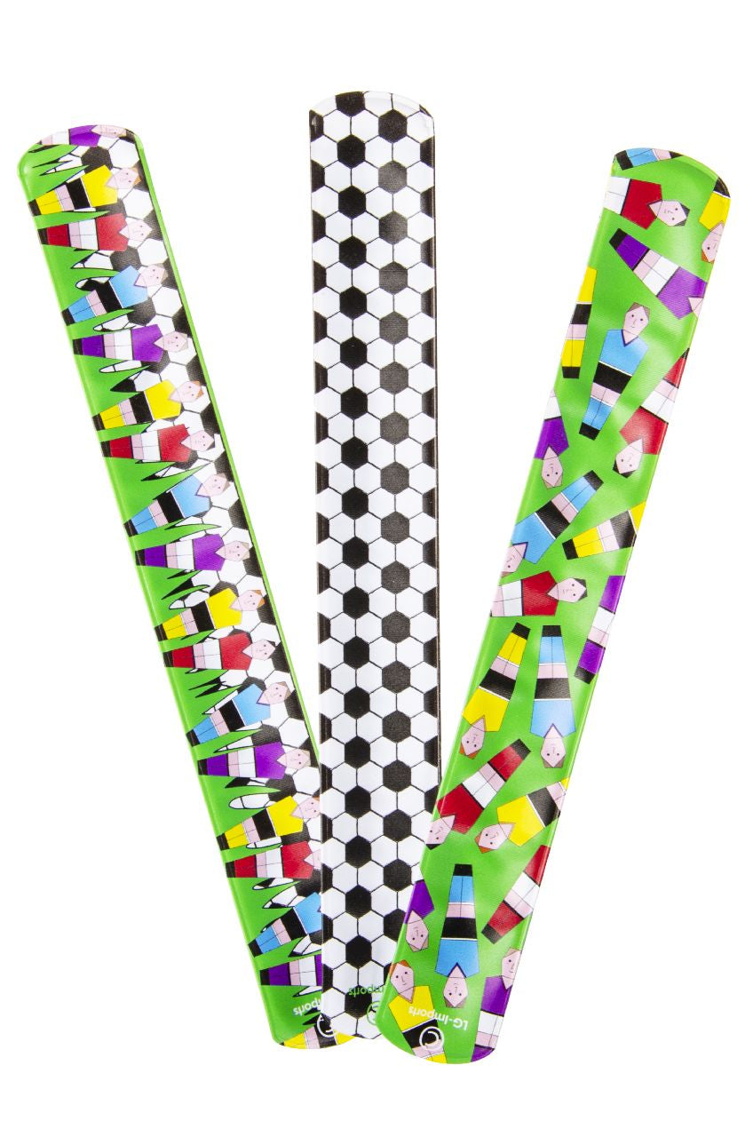Single Football Snap Bracelet
