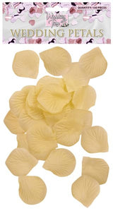 Cream Petals 150 Pieces {DC}