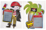 Single Pirate Magic Board