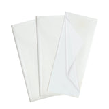 Pack of 10 White Acid Free 50 x 70cm Tissue Paper Sheets