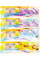 Single Flying Unicorn Design Glider 22Cm